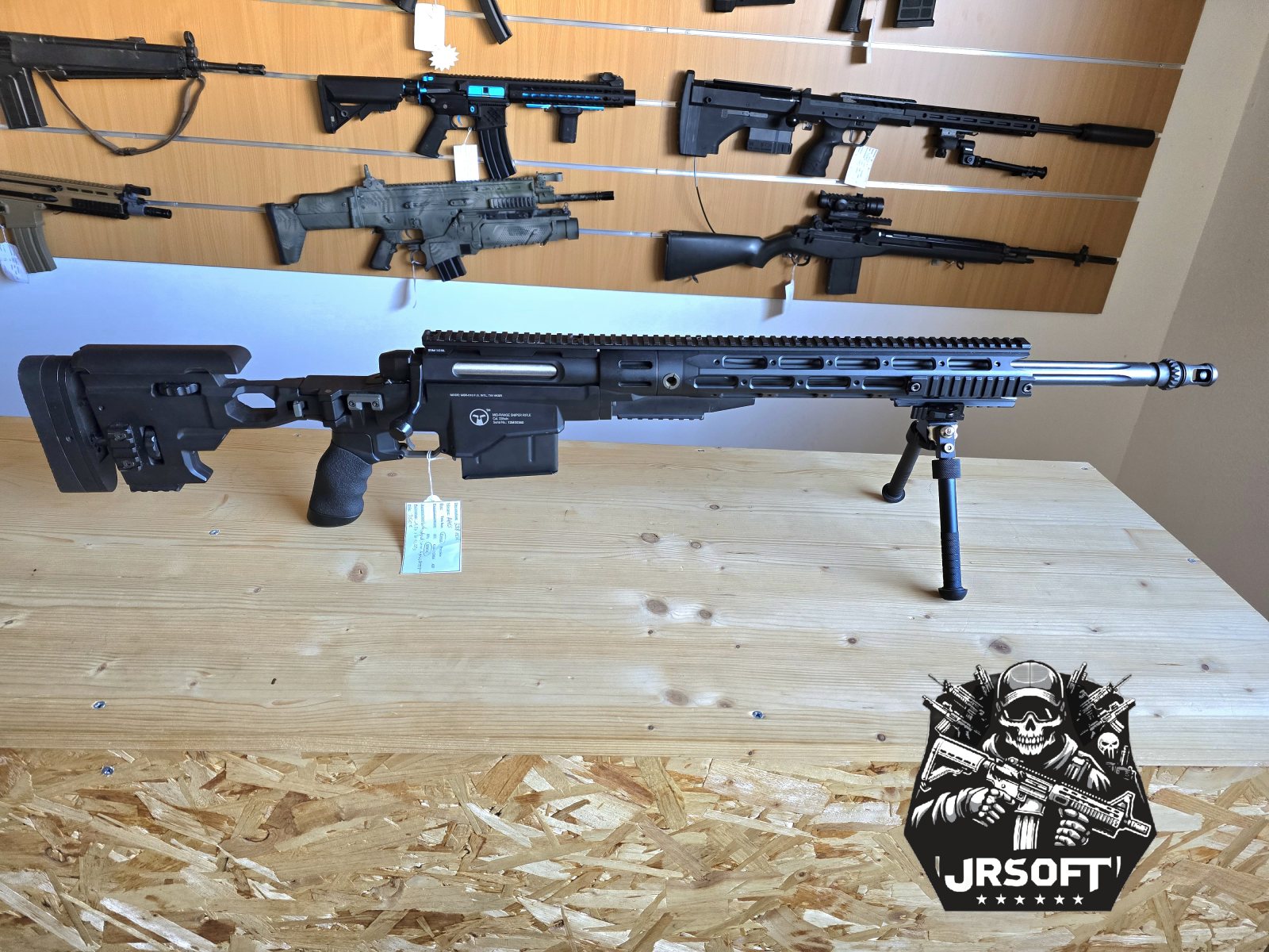Sniper MS 338 OCCASION