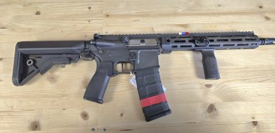 M4 SSR-4 NOVRITSCH OCCASION