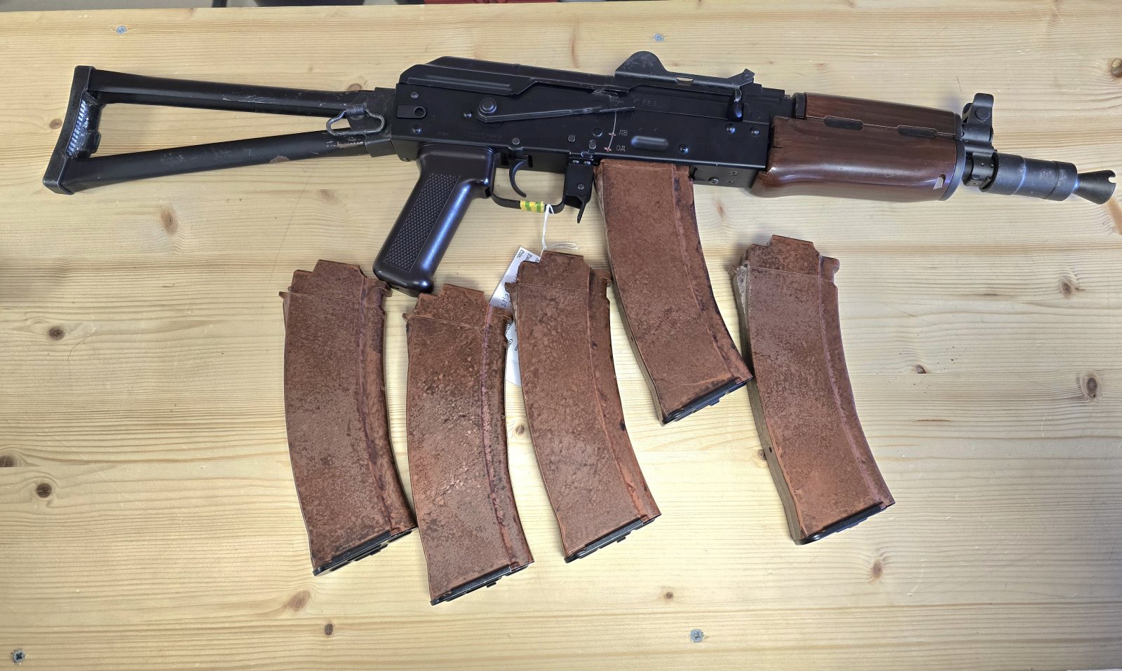 Aksu74  occasion tokyo Marui