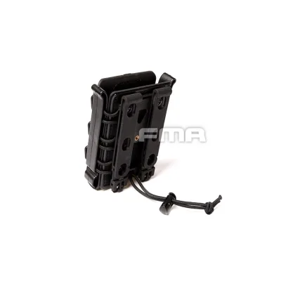 POUCH CHARGEUR UNIVERSAL SCORPION NOIR