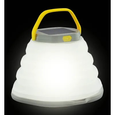 Lampe camping rétractable solaire SKYWOODS 350 Lumens