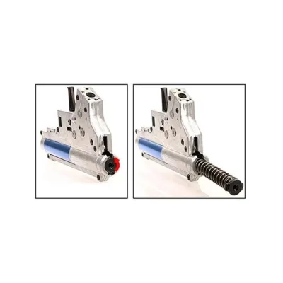 M4 A4 10 NOIR AEG LONGUE 6MM