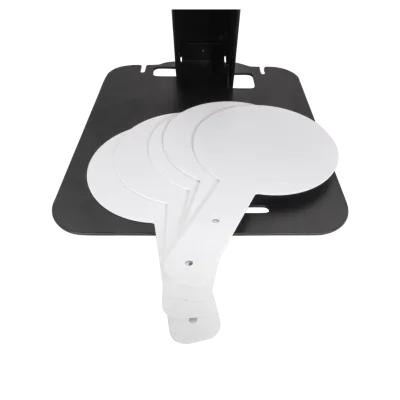 CIBLES ETOILE METAL