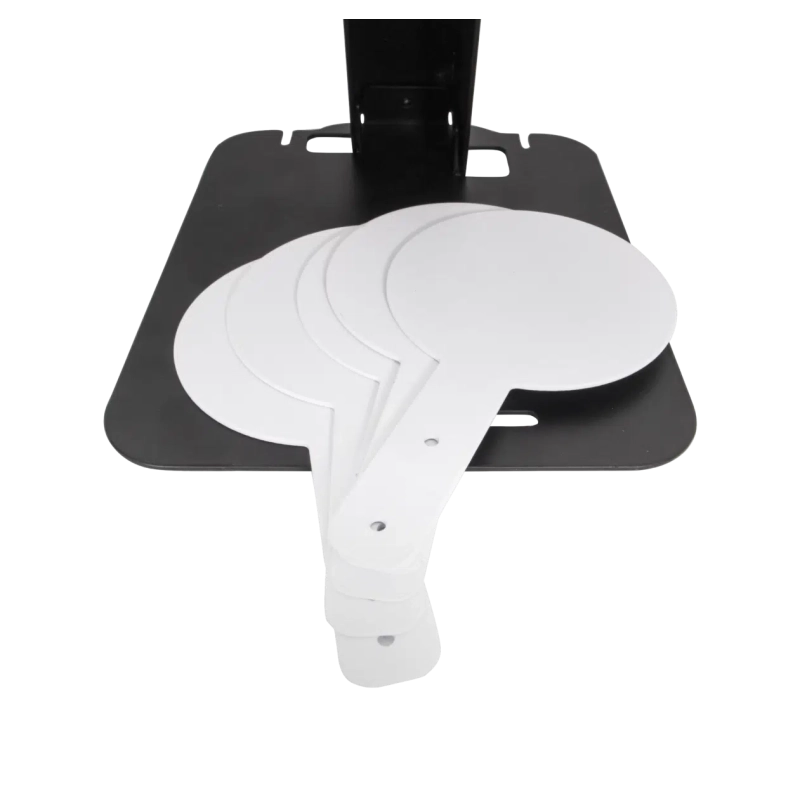 CIBLES ETOILE METAL