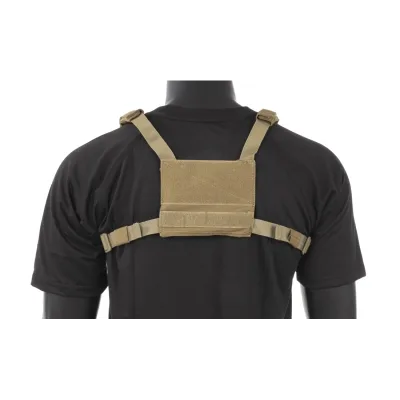 SPEEDSOFT CHEST RIG V1 COYOTE DELTA TACTICS