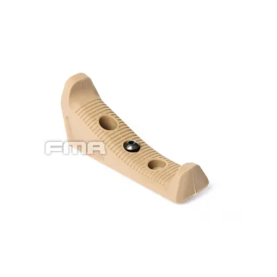 GRIP KEYMOD ANGULAIRE DARK EARTH