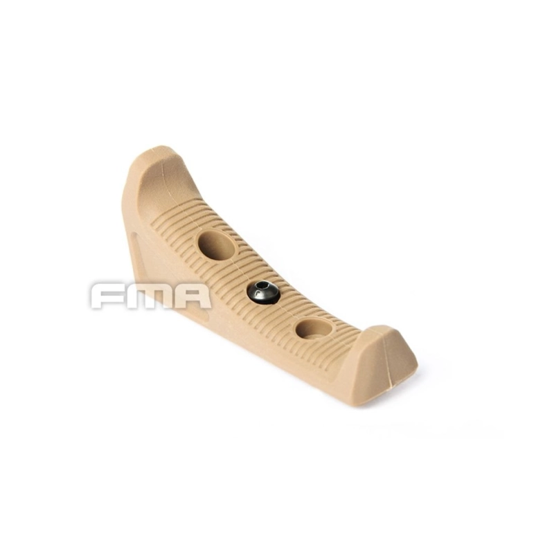 GRIP KEYMOD ANGULAIRE DARK EARTH