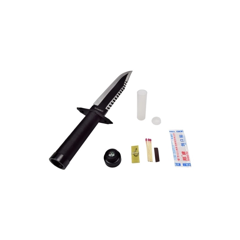 COUTEAU DE CHASSE RAMBO I (RM-H1)