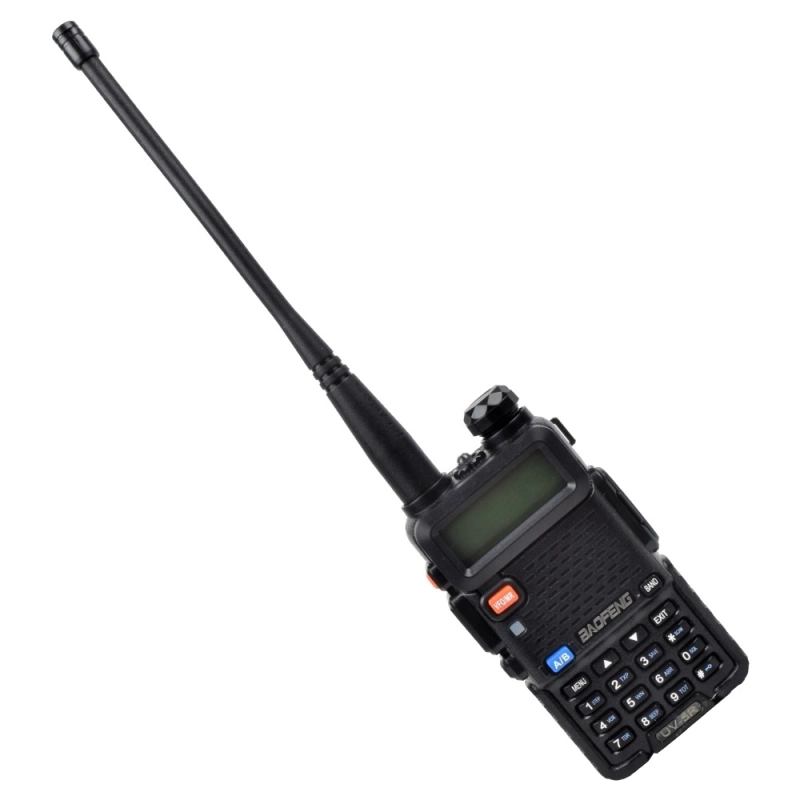 RADIO FM VHF/UHF DOUBLE BANDE BAOFENG (BF-UV5R)