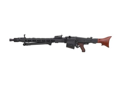 REPLIQUE LONGUE 6MM SA MG42 RETRO X-ASR AVEC TRACEUR