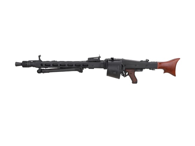 REPLIQUE LONGUE 6MM SA MG42 RETRO X-ASR AVEC TRACEUR