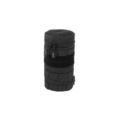 8FIELDS porte bouteille NOIR pour veste tactique type molle
