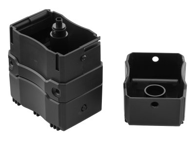 BB Loader électrique automatique Double Bell