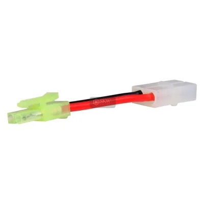 ADAPTATEUR DE MINI TAMIYA MÂLE À TAMIYA FEMELLE DUEL CODE