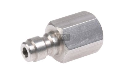 ADAPTATEUR MÂLE-FEMELLE 1/8"