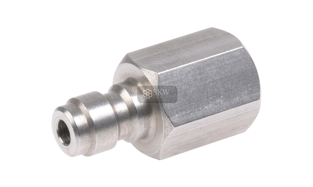ADAPTATEUR MÂLE-FEMELLE 1/8"