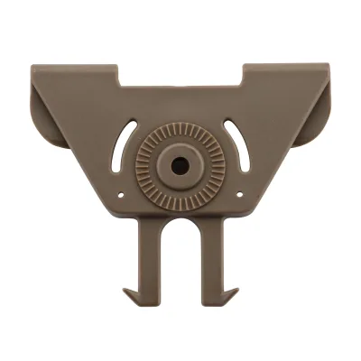 Adaptateur Molle pour holster rigide BO Manufacture TAN