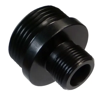 ADAPTATEUR POUR SILENCIEUX POUR SÉRIE SNIPER MB01-MB04-MB05-MB08 (A02)
