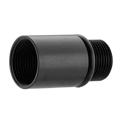Adaptateur silencieux 14mm- vers 16mm+