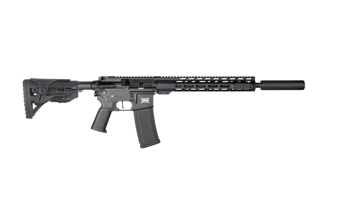 AEG BUSHIDO MEIYO DMR2 NOIR SAIGO DEFENSE