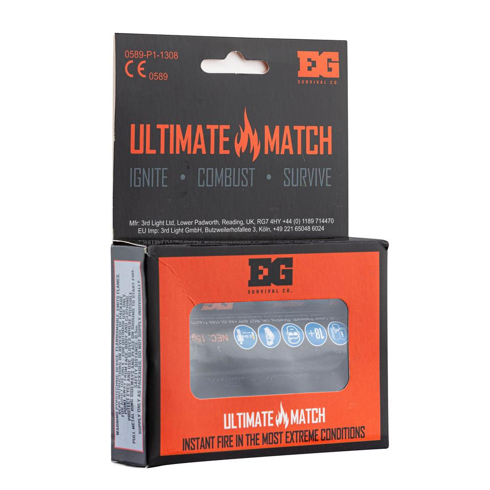Allume Feu de survie Ultimate Match  Enola Gaye