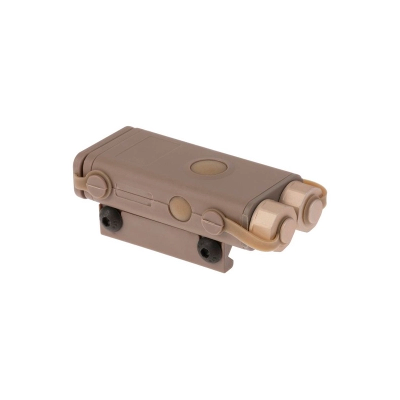 AMPEQ PRO TAN LASER ROUGE FMA