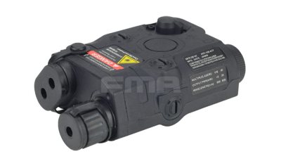 AN/PEQ-15 DUMMY SUPPORT DE BATTERIE NOIR