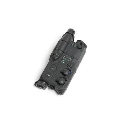 AN/PEQ-16 DUMMY SUPPORT DE BATTERIE BLACK