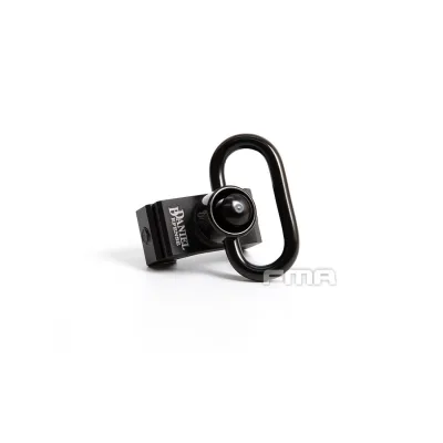 ANNEAU SANGLE RAIL QD NOIR FMA