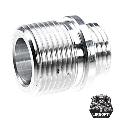 Armorer works adaptateur 14mm CCW Argent