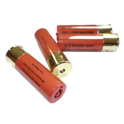 ASG Cartouches fusil à pompe 30 billes (x4) Nouvelle version
