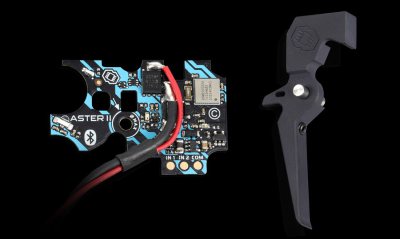 ASTER II Blu expert V2 + GB TRIGGER Gate