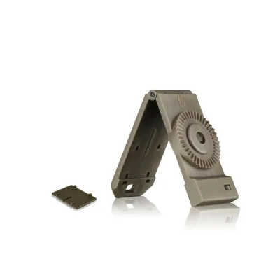 ATTACHE MOLLE SLIM TAN