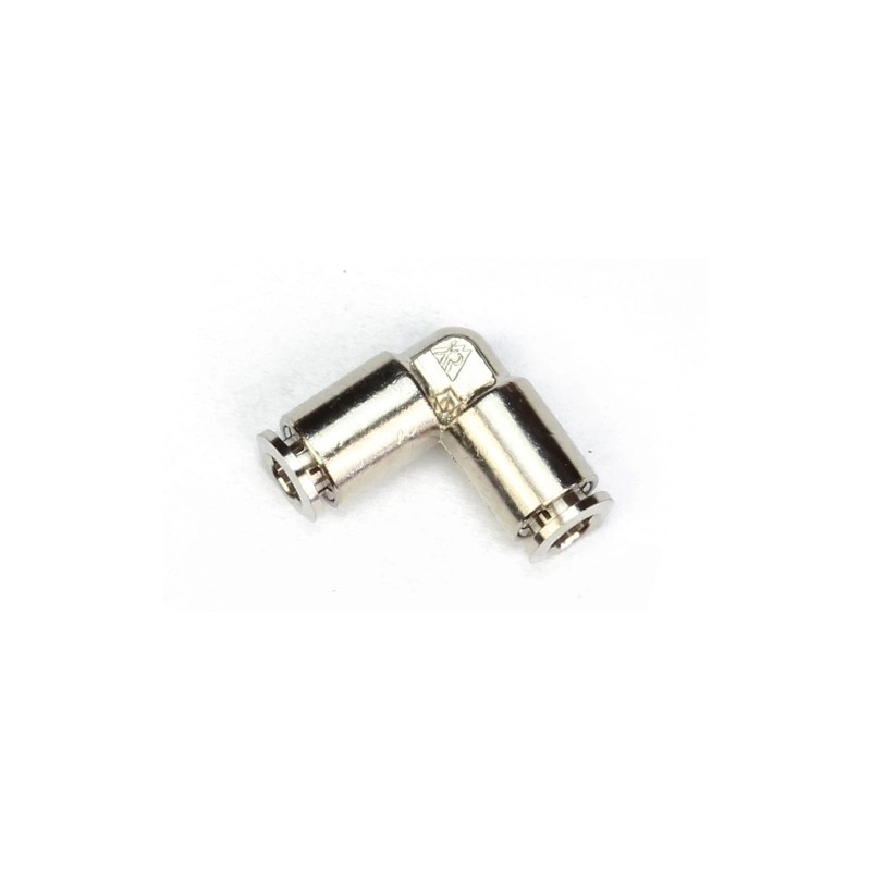 BalystiK coude Femelle / Femelle Macroline 6mm
