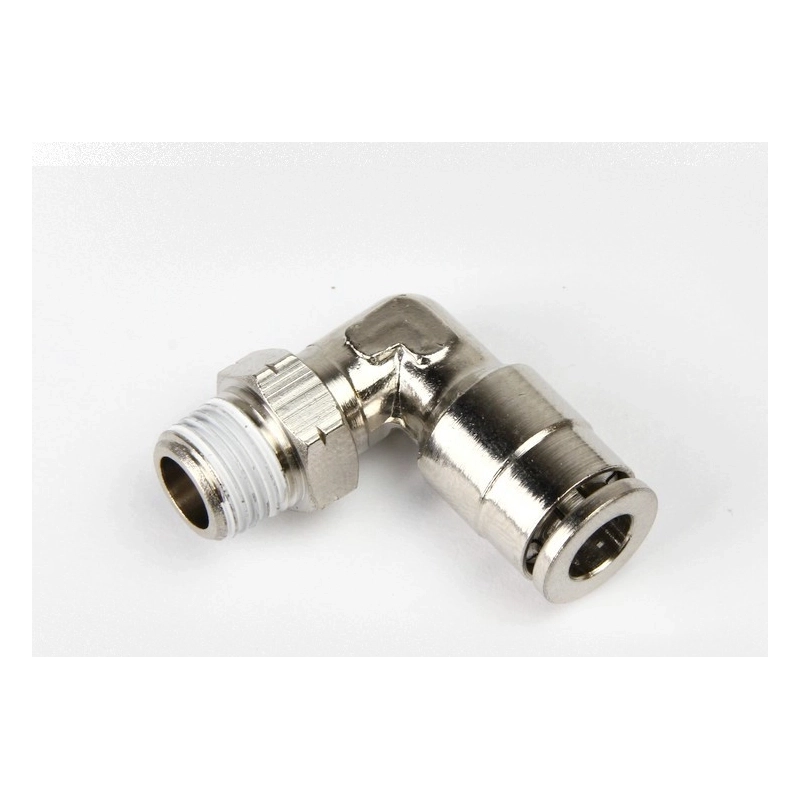 Balystik coude HPA rotatif 360 degrés pour flexible macroline 6mm