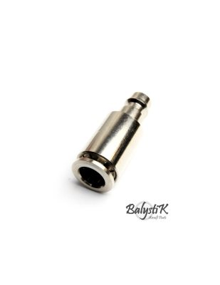 BalystiK coupleur male avec entrée Macroflex 8mm (version EU)