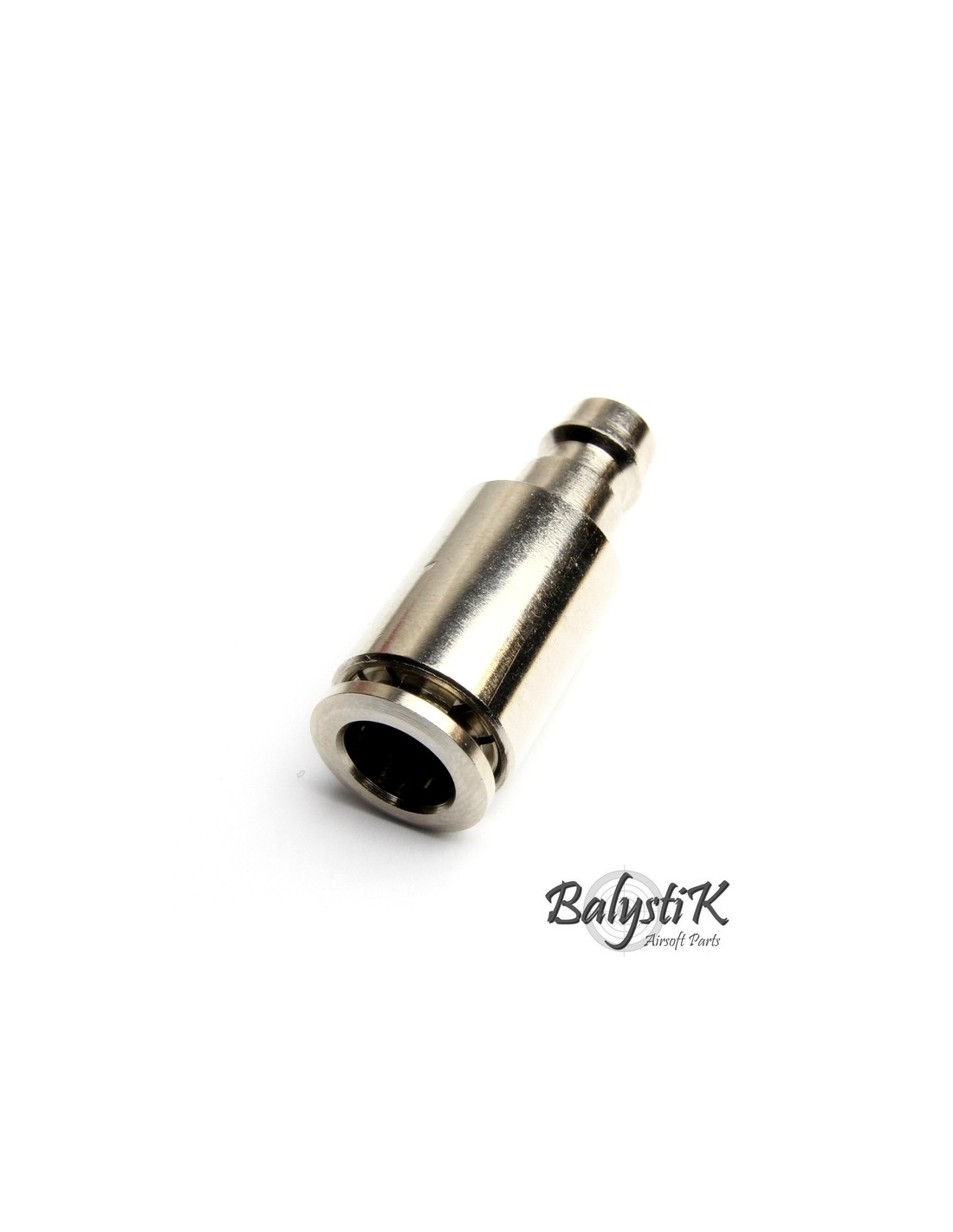 BalystiK coupleur male avec entrée Macroflex 8mm (version EU)