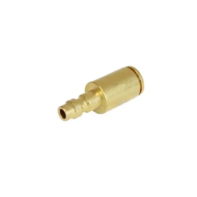BalystiK coupleur male avec entrée Macroflex 8mm (version US)