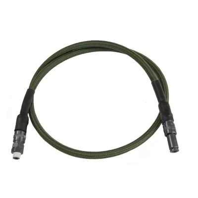 Balystik ligne complète HPA tressée olive version US