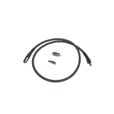 Balystik ligne complète HPA tressée deep grey version EU