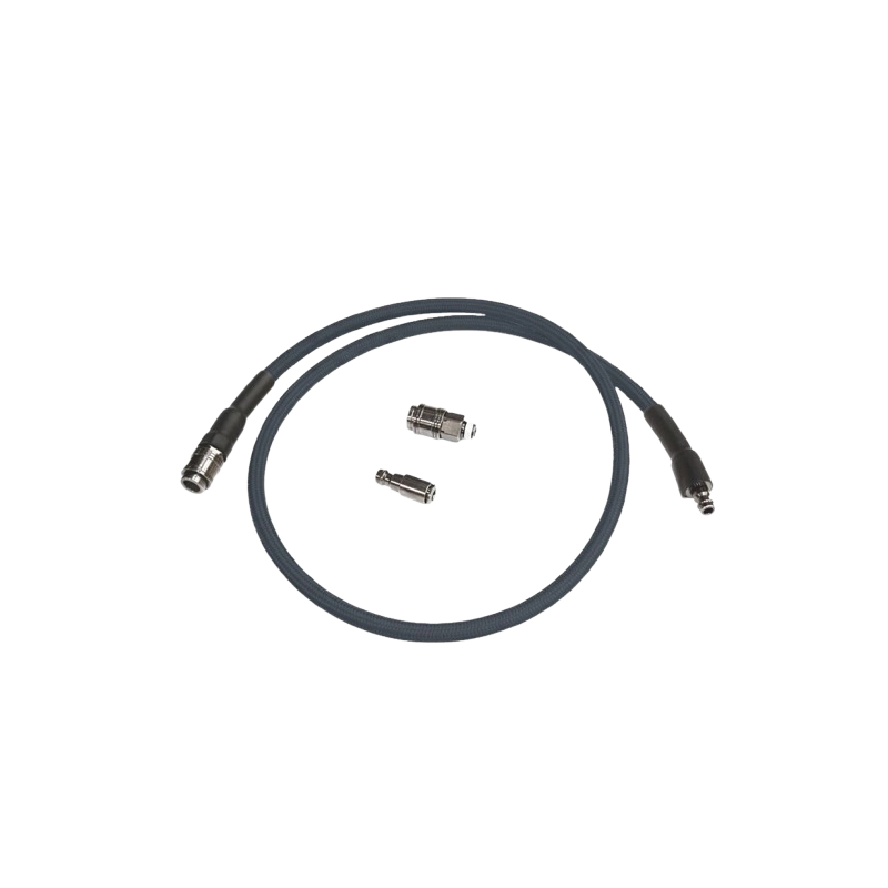 Balystik ligne complète HPA tressée deep grey version EU