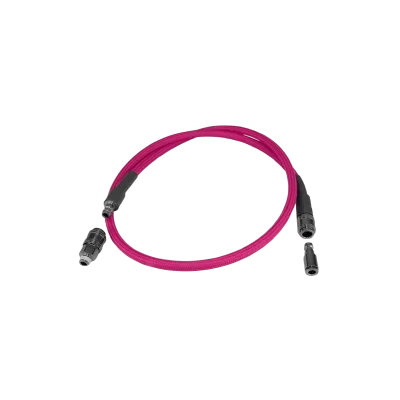 Balystik ligne complète HPA tressée rose version EU