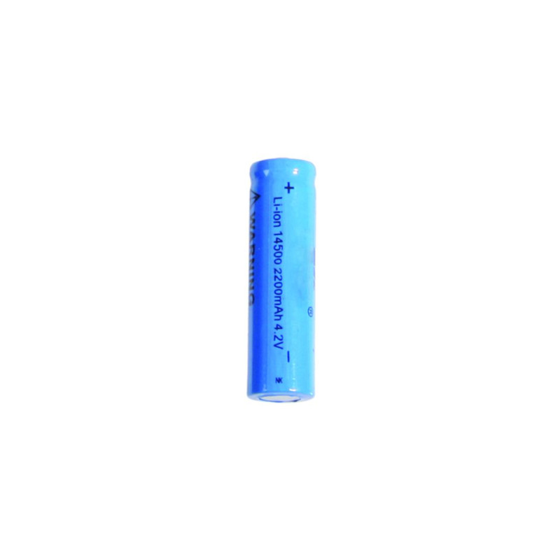 BATERIE LI-ION14500 1200MAH 4.2V