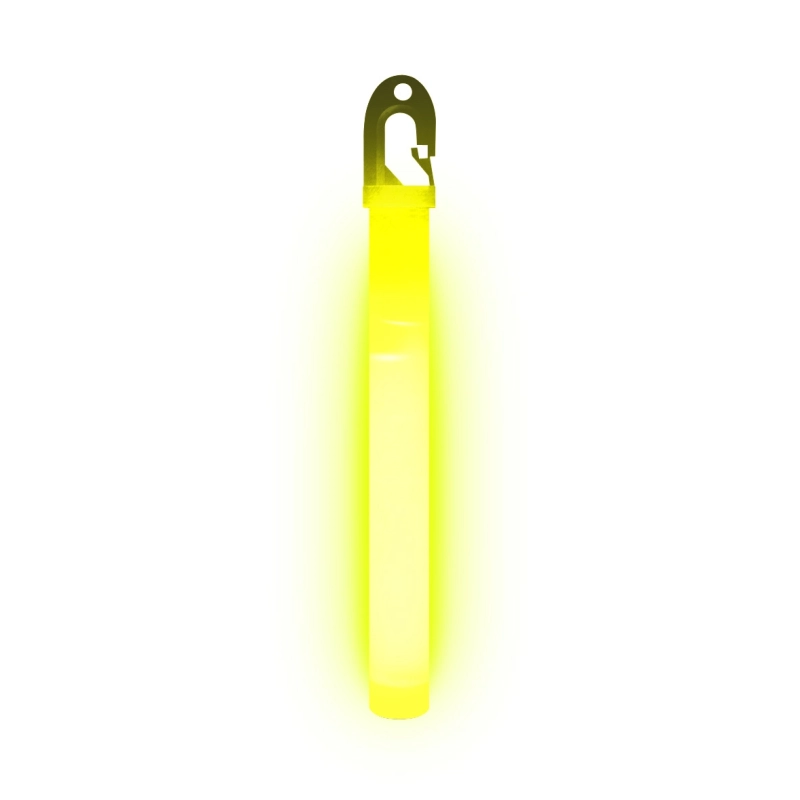Bâton de lumière froide - Jaune