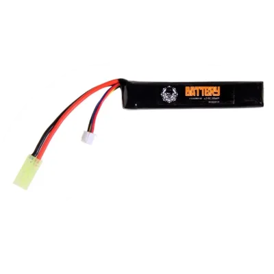 BATTERIE LIPO 11.1V 800MAH 15C DUEL CODE
