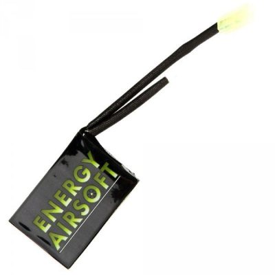 Batterie LiPo 7,4v 1500mah 20c solo2- energy airsoft