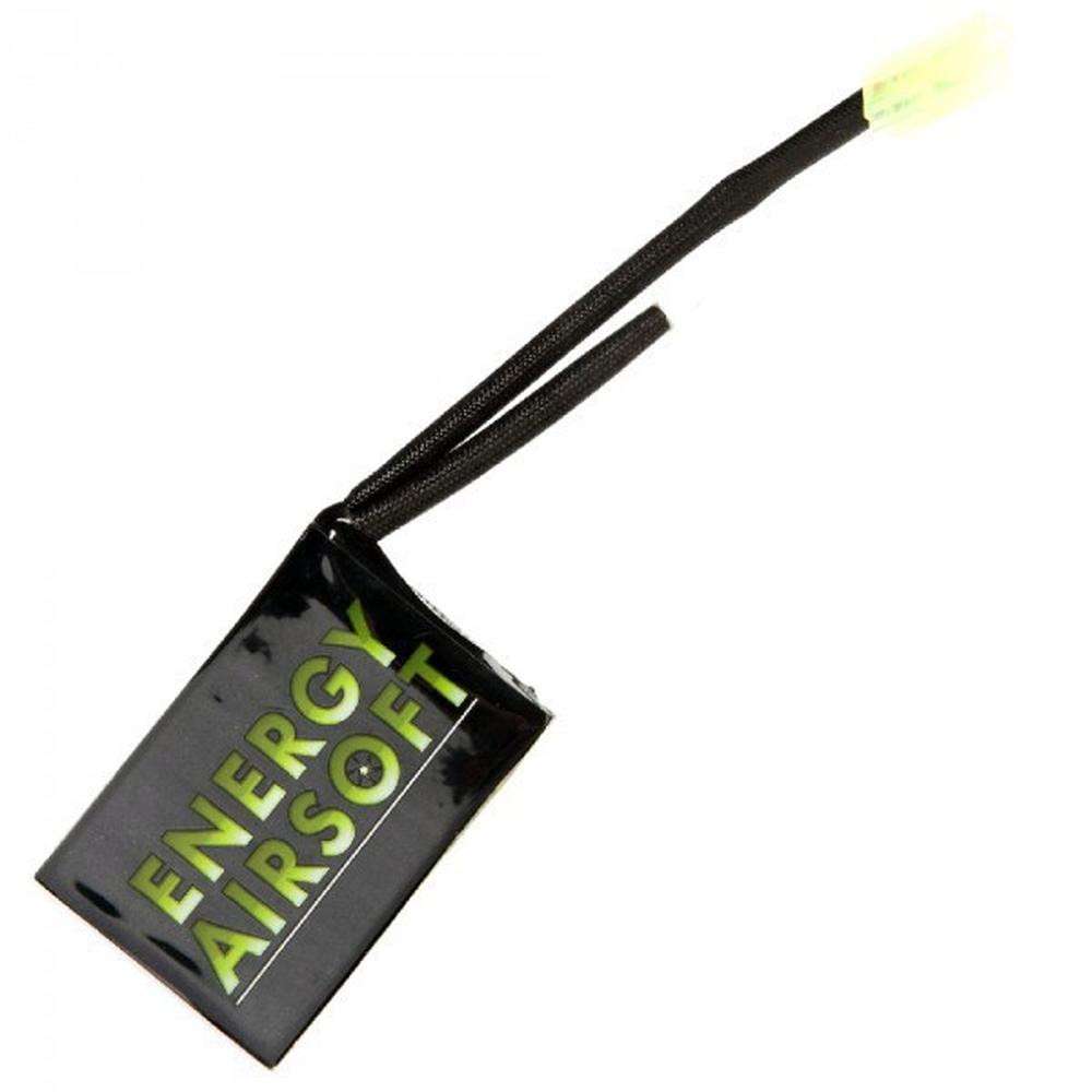 Batterie LiPo 7,4v 1500mah 20c solo2- energy airsoft