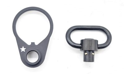 BC* SET ANNEAU ET QD POUR TUBE DE CROSSE MWS M4 DE MARUI