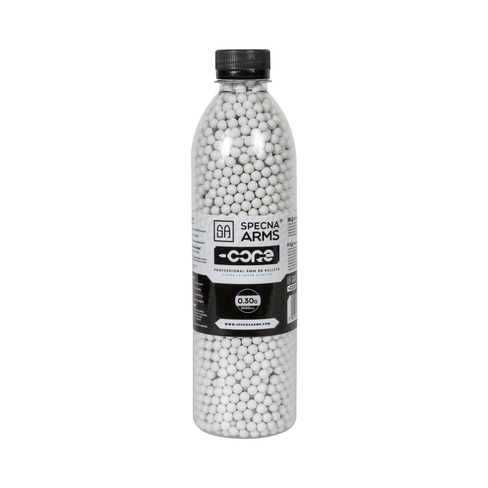 BILLES 0.30G CORE EN BOUTEILLE DE 3000