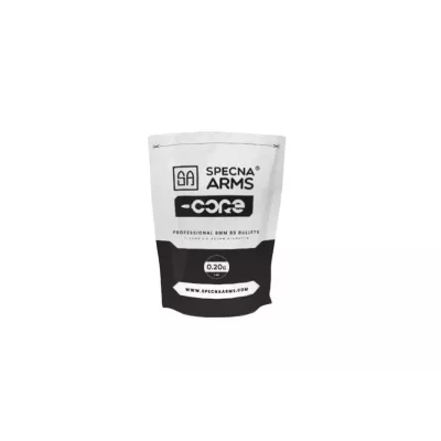 BILLES 0.20G CORE EN SACHET DE 1KG